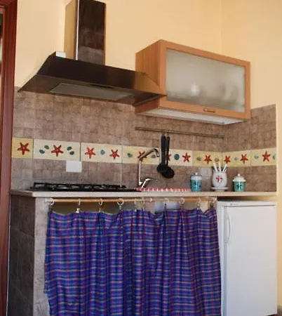 Terrauzza Sul Mare Di Renata Emmolo Apartamento