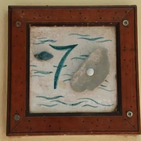 Terrauzza Sul Mare Di Renata Emmolo Apartamento