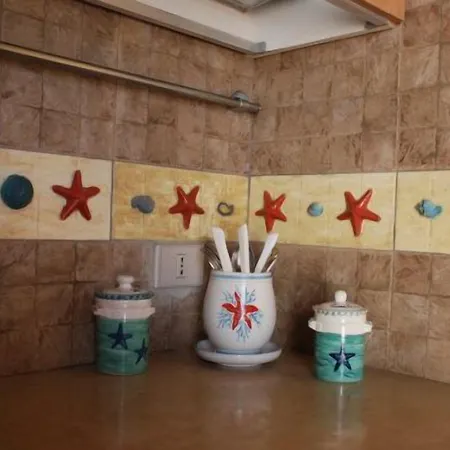 Terrauzza Sul Mare Di Renata Emmolo Apartamento *