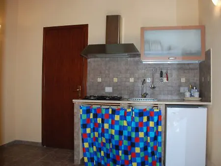Terrauzza Sul Mare Di Renata Emmolo Appartamento Syracuse